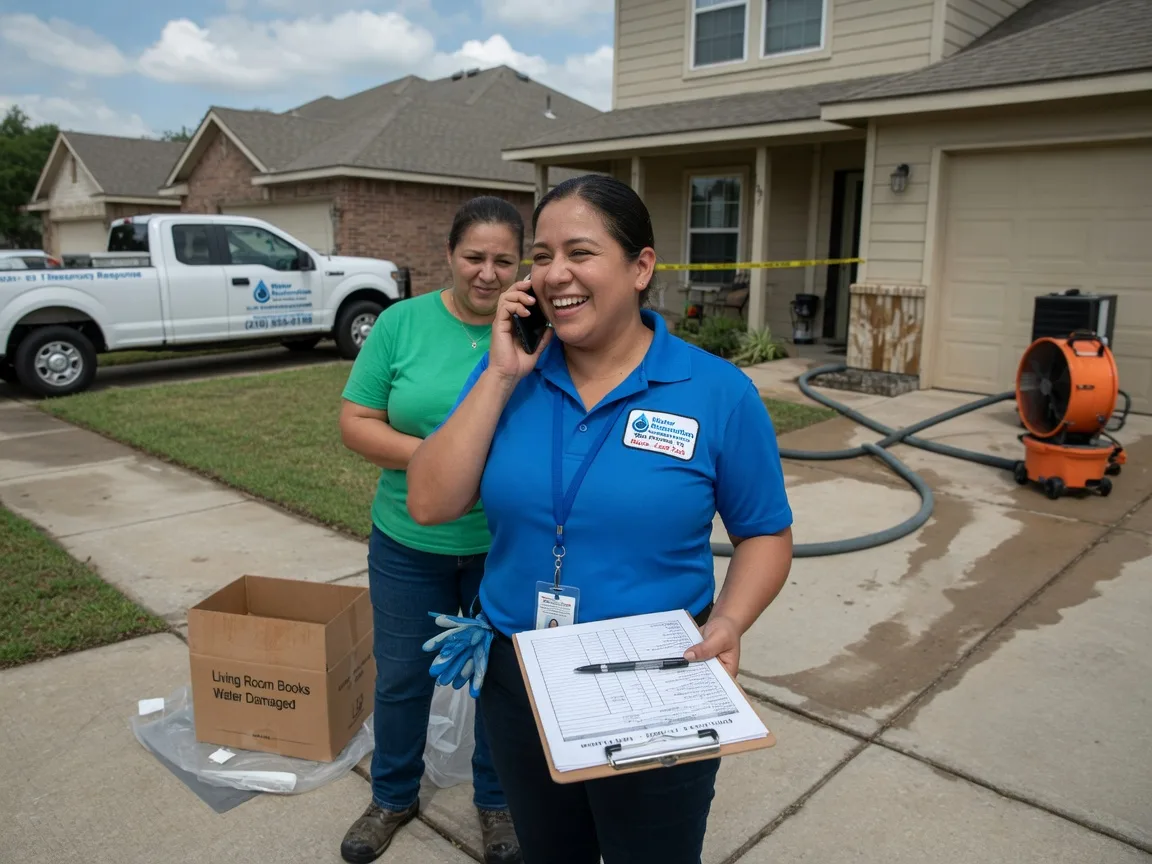 Water Damage Repair Stanley, NC FAQs